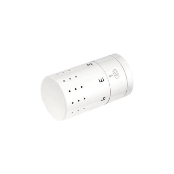 Термостатическая головка COMAP SENSITIVE дизайн, версия-белый W 102000