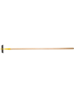Мотыга TOPEX 18 см, деревянный черенок 15A136