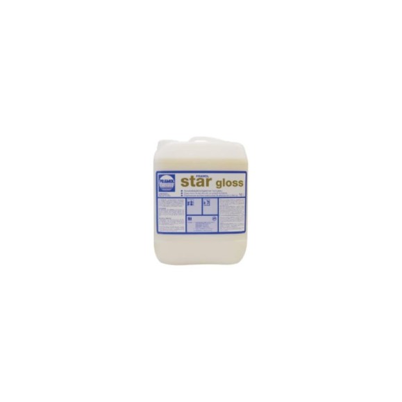Дисперсия глянцевая STAR GLOSS (10 л) для ухода за гладким полом Pramol 3535.101