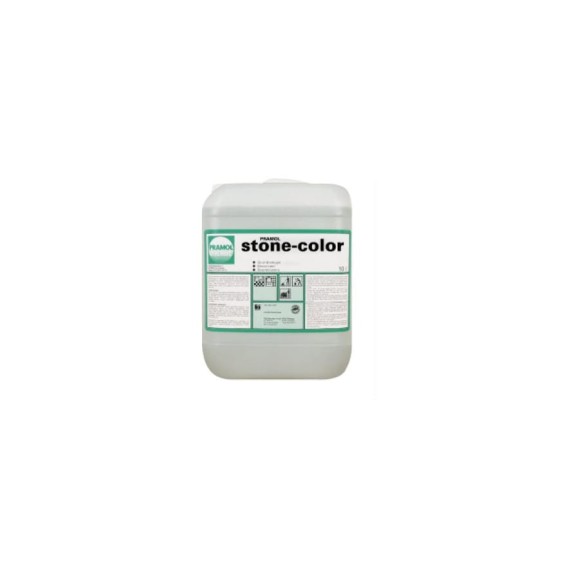 Средство защитное STONE COLOR (10 л) для ухода за каменными поверхностями Pramol 4732.101 Средство защитное STONE COLOR (10 л) для ухода за каменными поверхностями Pramol 4732.101