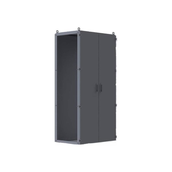 Корпус EKF FORT, IP31, PROxima FK18106