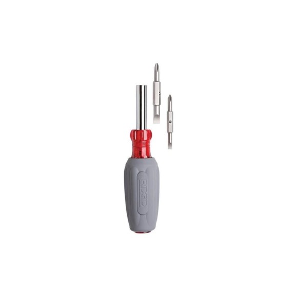 Универсальная отвёртка RIDGID 6 в 1 16573