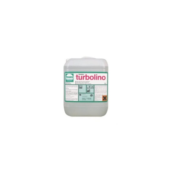 Стриппер TURBOLINO (10 л) для удаления акриловой дисперсии Pramol 3017.101