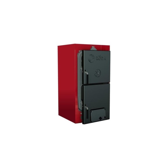 Твердотопливный чугунный котел RODA Brenner Classic BCR-04 УТ000009725 000009725