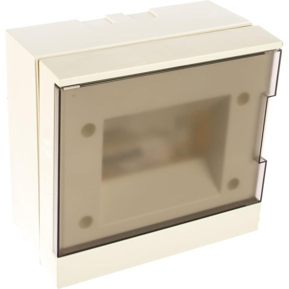 Навесной бокс ABB 6М серая дверь Basic E с клеммами 1SZR004002A2202