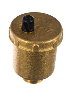 Автоматический воздухоотводчик SR Rubinetterie прямое подключение 1/2", 0016-1500G000 Автоматический воздухоотводчик SR Rubinetterie прямое подключение 1/2", 0016-1500G000