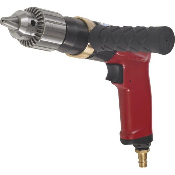 Пневматическая дрель Chicago Pneumatic CP1117P09 без патрона, 1/2