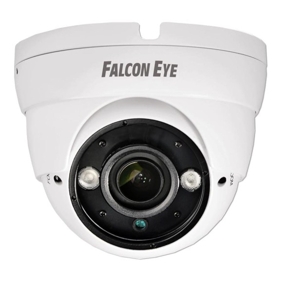 Купольная видеокамера Falcon Eye FE-ID5.0MHD/20M Купольная видеокамера Falcon Eye FE-ID5.0MHD/20M
