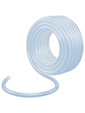 Поливочный прозрачный шланг PALISAD 3 слоя, 3/4", 25 м 67427