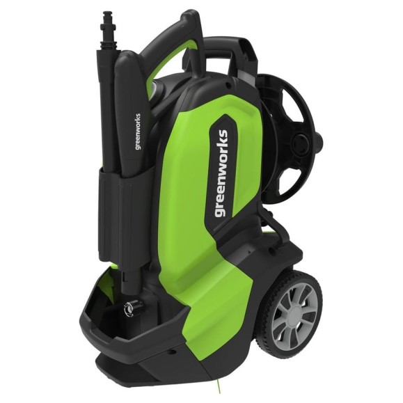 Мойка высокого давления GreenWorks G50 145 bar 5104207