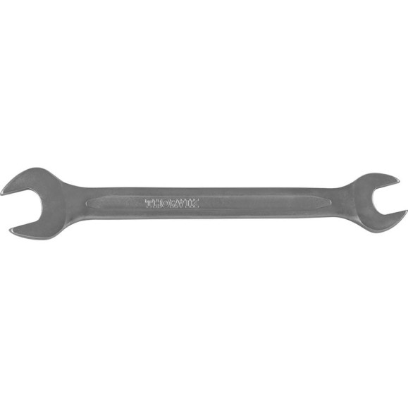 Рожковый ключ THORVIK OEW2427 24x27 мм 52007 Рожковый ключ THORVIK OEW2427 24x27 мм 52007