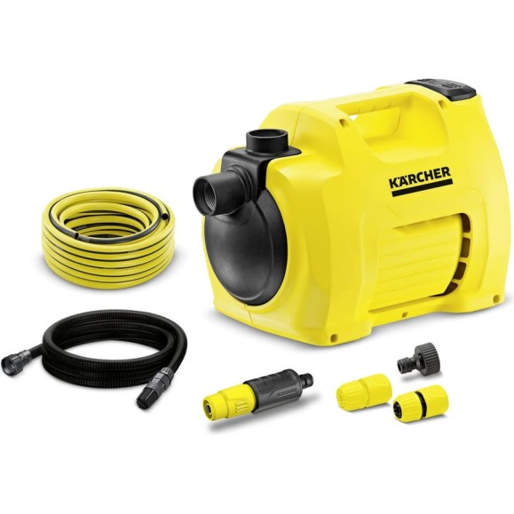 Садовый насос Karcher BP 2 Garden Set Plus 1.645-362