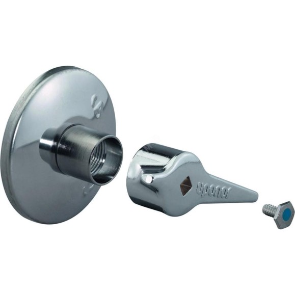Рукоятка для скрытого крана Uponor Flex длинная 1023161
