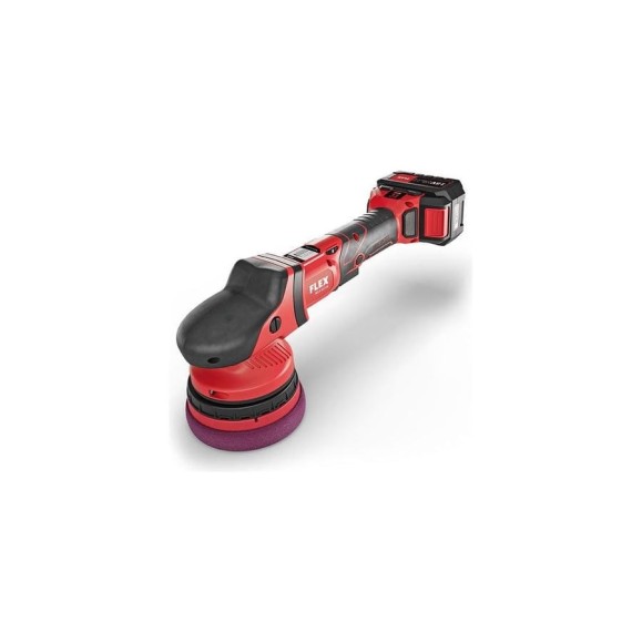 Аккумуляторная эксцентриковая полировальная машина FLEX XCE 8 125 18.0-EC C 493872 Аккумуляторная эксцентриковая полировальная машина FLEX XCE 8 125 18.0-EC C 493872