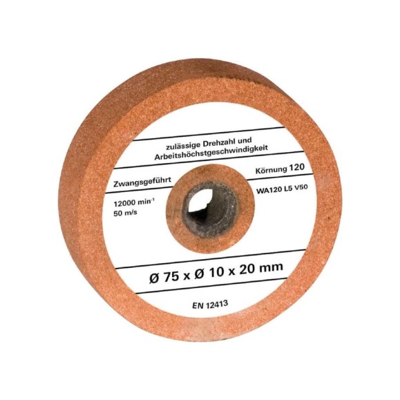 Диск шлифовальный (75x10x20 мм) для TH-XG 75 EINHELL 4412625