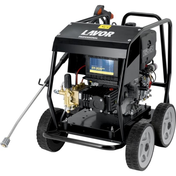 Дизельная мойка высокого давления Lavor PRO THERMIC 10 D 8.601.0111