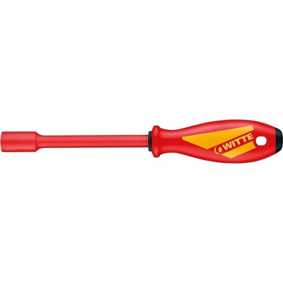 Торцовый ключ ОТВЕРТКА WITTE MAXX VDE 8х125 мм 537522016
