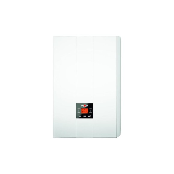 Газовый конденсационный котёл Wolf FGB-28 8615351 Газовый конденсационный котёл Wolf FGB-28 8615351