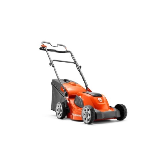 Аккумуляторная газонокосилка Husqvarna LC141Li 9676284-01 Аккумуляторная газонокосилка Husqvarna LC141Li 9676284-01