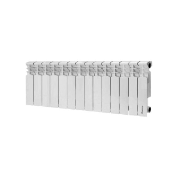 Биметаллический радиатор Remsan TM MASTER BM-350 14 секций 453070
