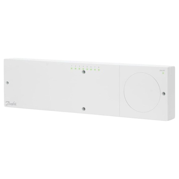 Коммутационное устройство Danfoss Icon Master Featured 230 В 8 каналов 088U1031