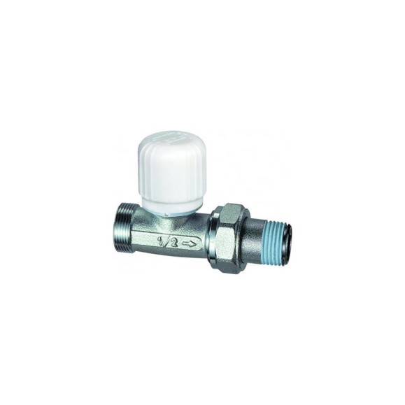 Прямой терморегулирующий вентиль FAR 1/2", М24х19 FT 1630 C12