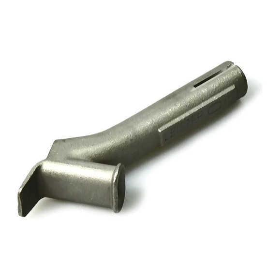 Насадка быстрой сварки прутком 8x2 мм Leister 107.137