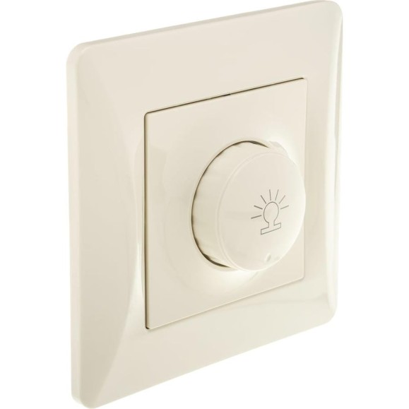 Диммер GUSI ELECTRIC Ugra 500W, СУ, бежевый С11Д6-003-СБ Диммер GUSI ELECTRIC Ugra 500W, СУ, бежевый С11Д6-003-СБ