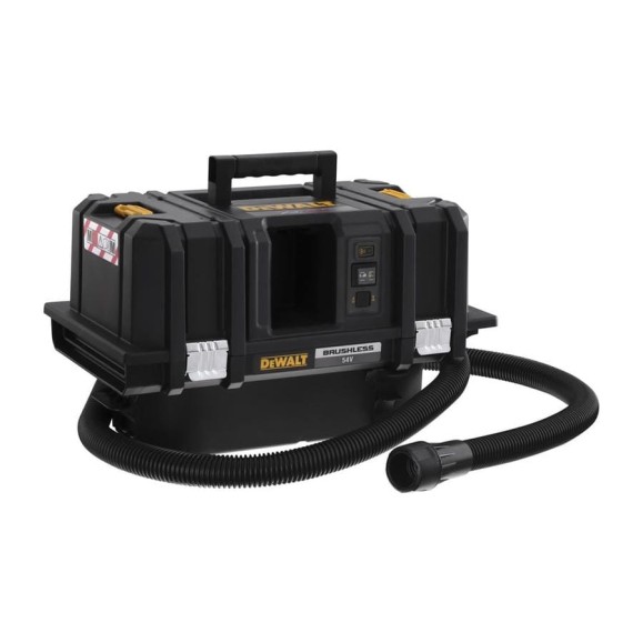 Промышленный аккумуляторный пылесос DEWALT 54 В XR FLEXVOLT DCV586MN-XJ