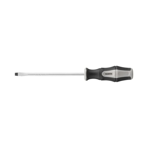 Шлицевая отвертка THORVIK SDL4100 SL4х100 мм 52133