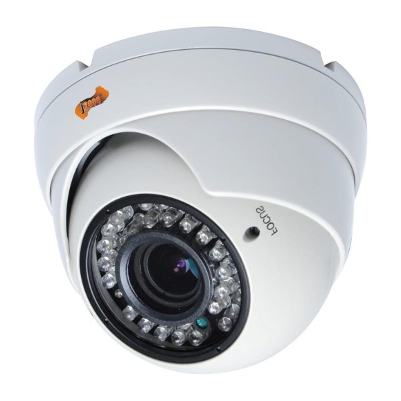 Антивандальная купольная MHD видеокамера -MHD2Dm30 2,8-12 J2000 CC000003087