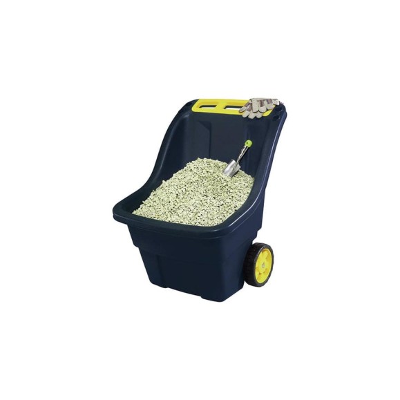 Тележка KETER Super PRO 150 л, полипропилен 17182830 Тележка KETER Super PRO 150 л, полипропилен 17182830