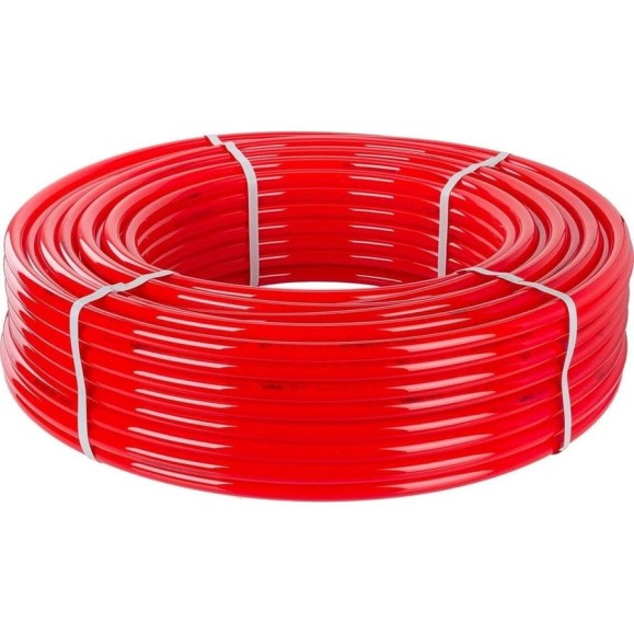 Полимерная труба Valtec PEX c антидиффузионным слоем EVOH 20х2 мм бухта 200 м VP2020.3.200 Полимерная труба Valtec PEX c антидиффузионным слоем EVOH 20х2 мм бухта 200 м VP2020.3.200