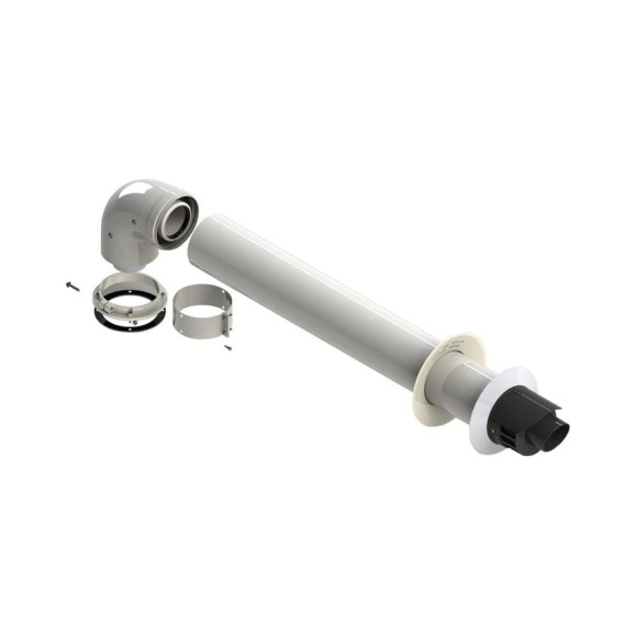 Коаксиальный универсальный комплект для конденсационных котлов Royal Thermo 60/100L НС-1089789