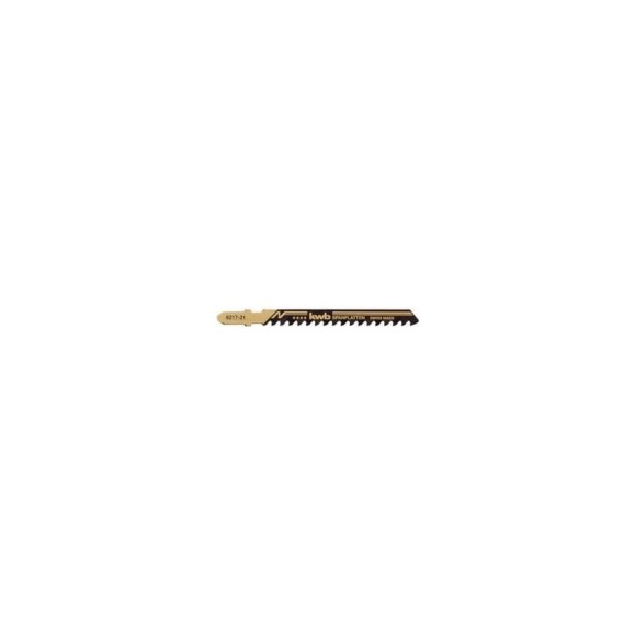 Пилка для лобзика T141HM S20 6217-21 Пилка для лобзика T141HM S20 6217-21