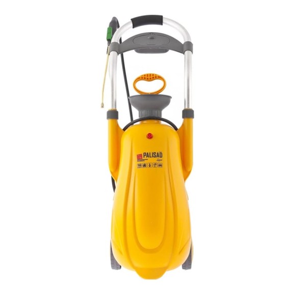 Опрыскиватель на колесах PALISAD LUXE 16л 64787