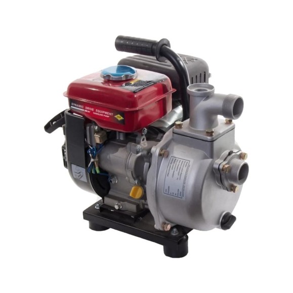 Бензиновая мотопомпа DDE PN40