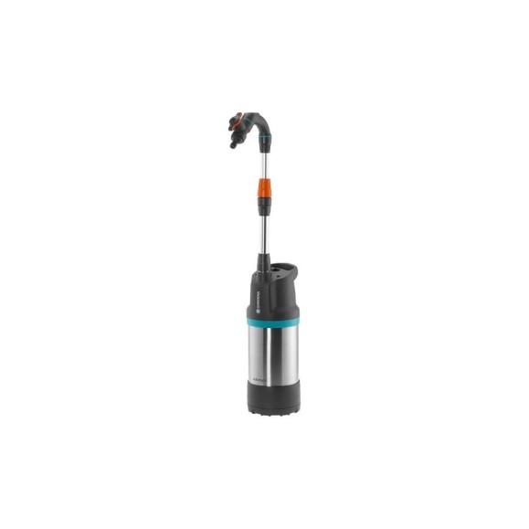 Насос для резервуаров с дождевой водой Gardena 4700/2 inox auto 01766-20.000.00