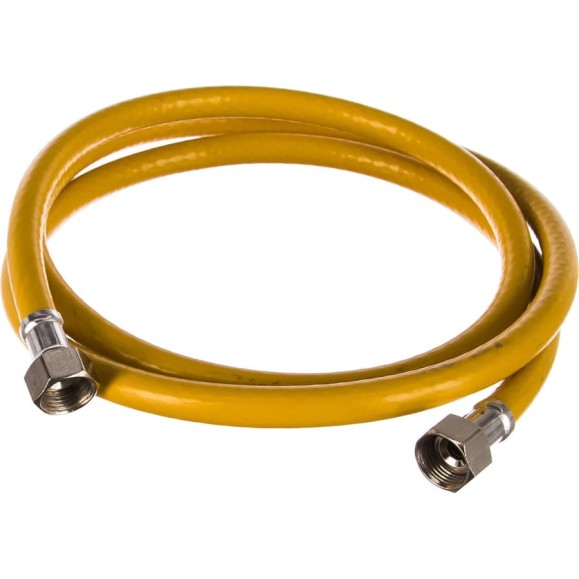 Шланг газовый (1/2"; г/г; 2.0 м) ELKA ELK-4627132453311 Шланг газовый (1/2"; г/г; 2.0 м) ELKA ELK-4627132453311