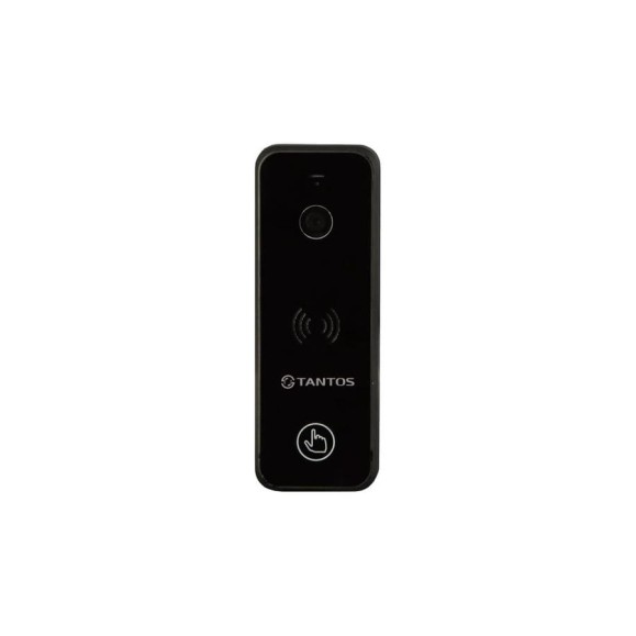 Вызывная панель видеодомофона Tantos iPanel 1,Black 60град. iPanel 1 (Black) 60град. 00-00016181