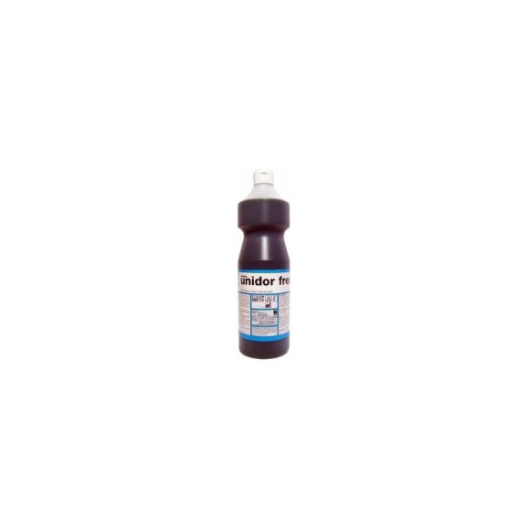 Средство чистящее UNIDOR (1 л; свежесть) для санитарной обработки Pramol 1006.201