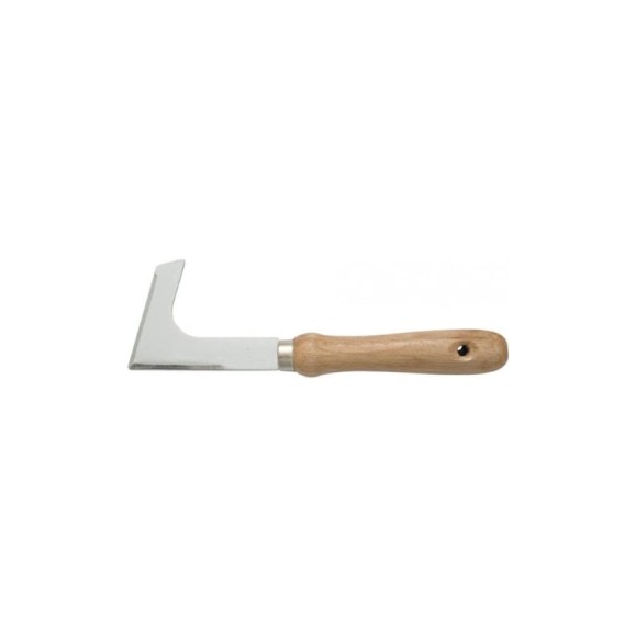 Садовый нож, деревянная ручка FIT IT 77042 Садовый нож, деревянная ручка FIT IT 77042