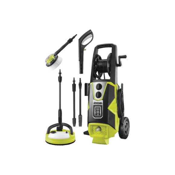 Мойка высокого давления Ryobi RPW150XRB 150 бар 5133003749