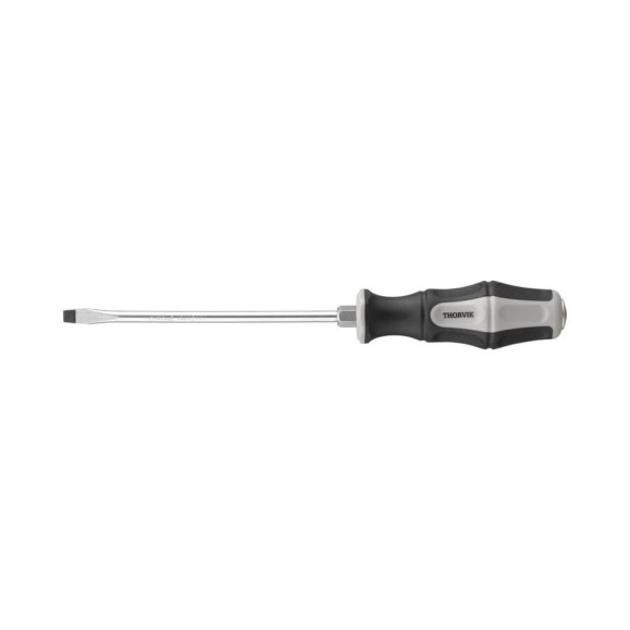 Шлицевая ударная отвертка THORVIK SDLG610 SL6х100 мм 52164
