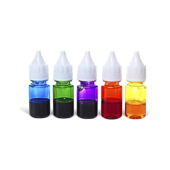 Набор красителей для эпоксидной смолы Artline Creativity 5x10 мл KR-00-005-S01