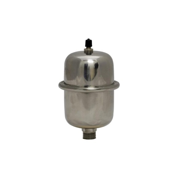 Расширительная ёмкость INOX-PRO (0.5 л; 10 Бар; 1/2" G; серый) Zilmet 11B000BB00 Расширительная ёмкость INOX-PRO (0.5 л; 10 Бар; 1/2" G; серый) Zilmet 11B000BB00