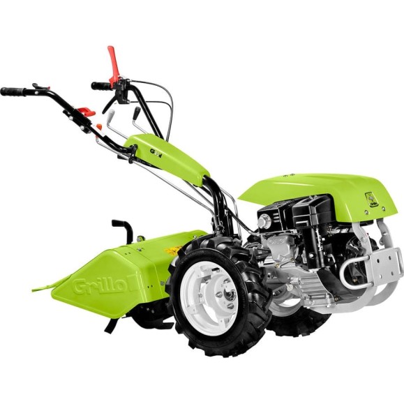 Бензиновый мотоблок Grillo G 85d Robin-Subaru 8ER2U Бензиновый мотоблок Grillo G 85d Robin-Subaru 8ER2U