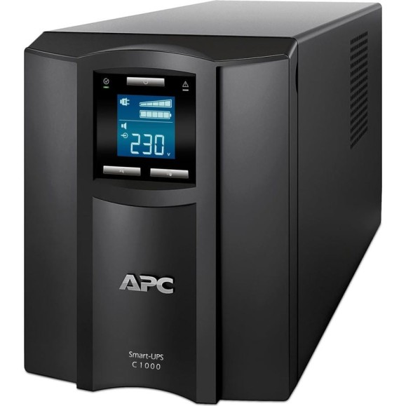 Источник бесперебойного питания 1000VA APC Smart-UPS C SMC1000I Источник бесперебойного питания 1000VA APC Smart-UPS C SMC1000I
