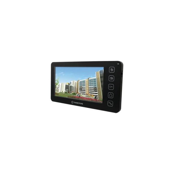 Монитор домофона Tantos Prime black 00-00014351