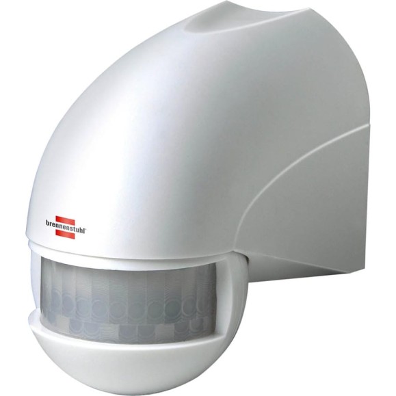 Датчик движения 180 градусов, IP44 Brennenstuhl 1170900 Датчик движения 180 градусов, IP44 Brennenstuhl 1170900